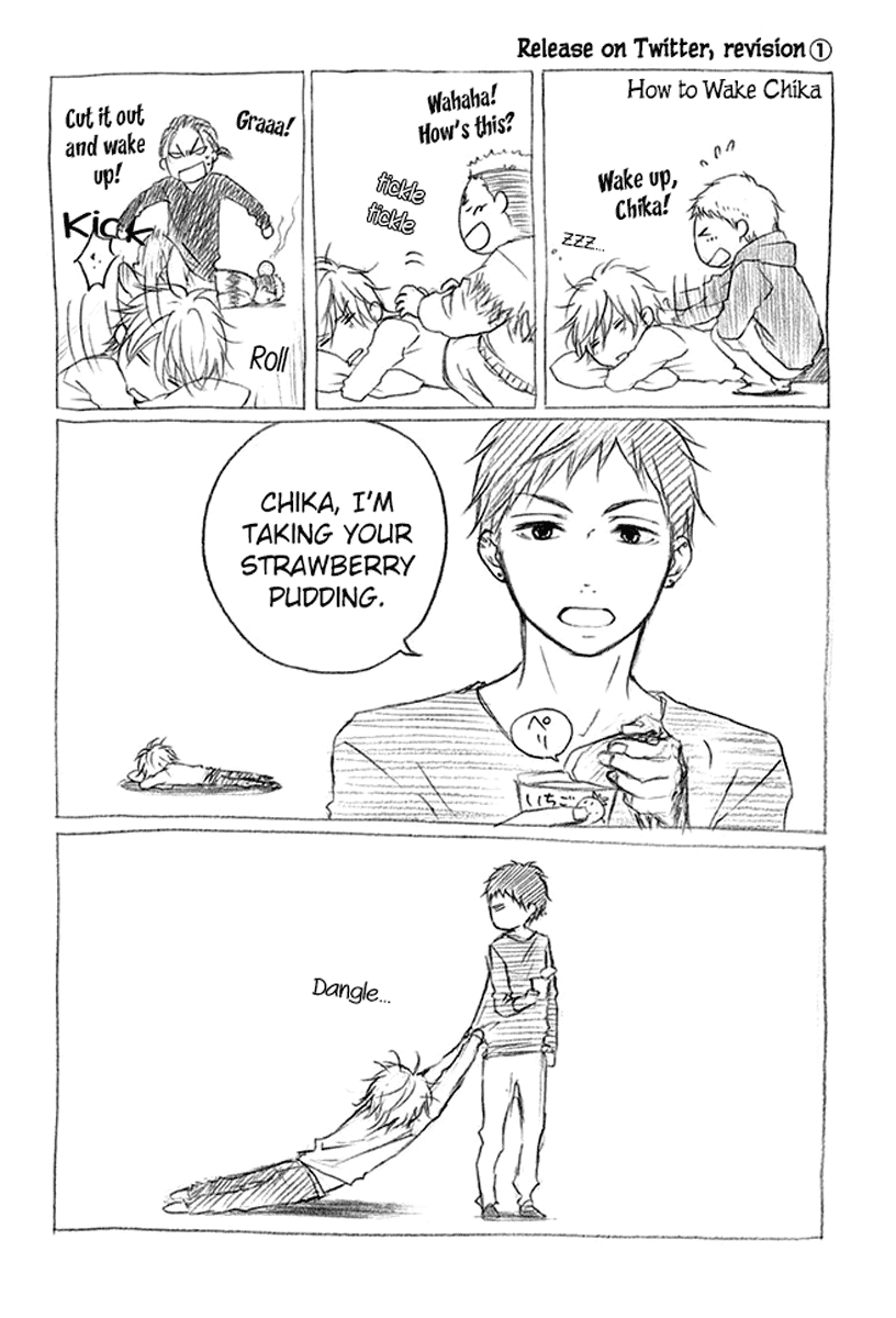 Kono Oto Tomare!, Chapter 43 image 48